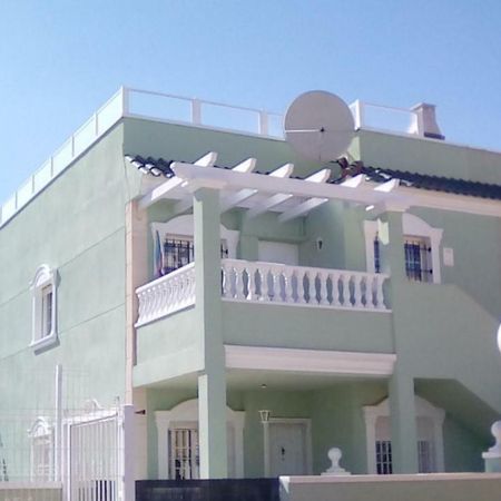 Gran Alacant Apartment Puerto Marino Dış mekan fotoğraf
