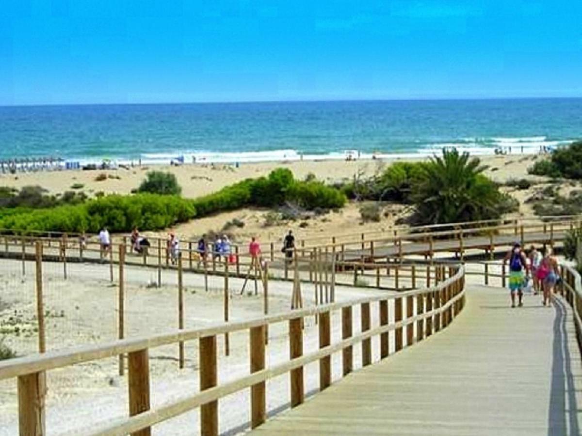 Gran Alacant Apartment Puerto Marino Dış mekan fotoğraf