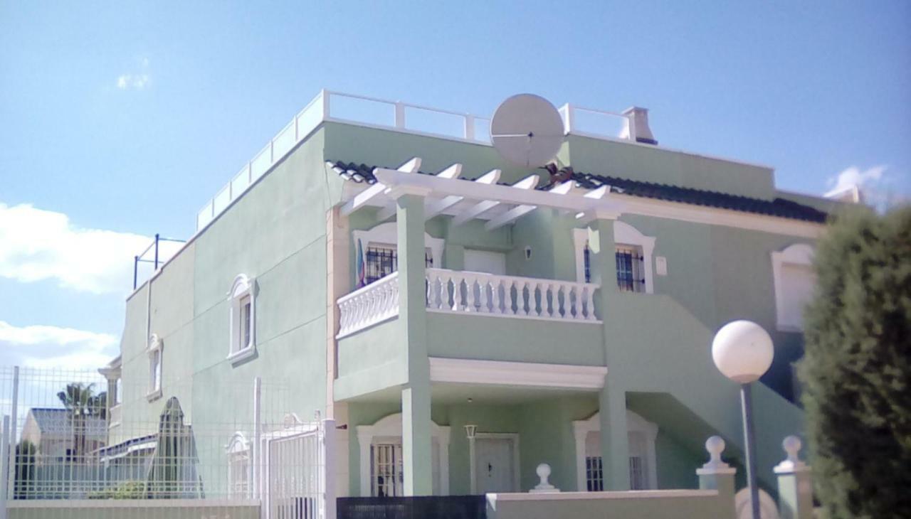 Gran Alacant Apartment Puerto Marino Dış mekan fotoğraf