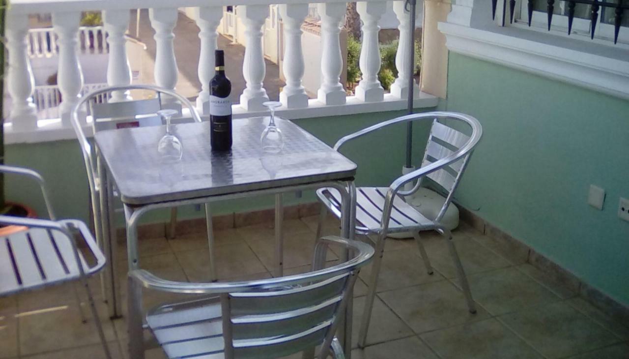 Gran Alacant Apartment Puerto Marino Dış mekan fotoğraf