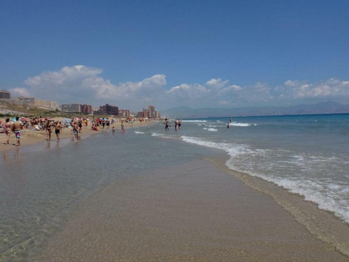 Gran Alacant Apartment Puerto Marino Dış mekan fotoğraf