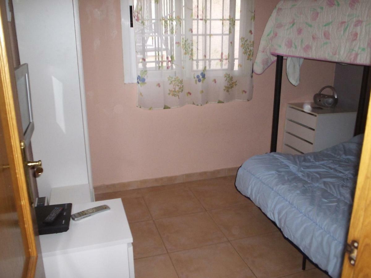 Gran Alacant Apartment Puerto Marino Dış mekan fotoğraf